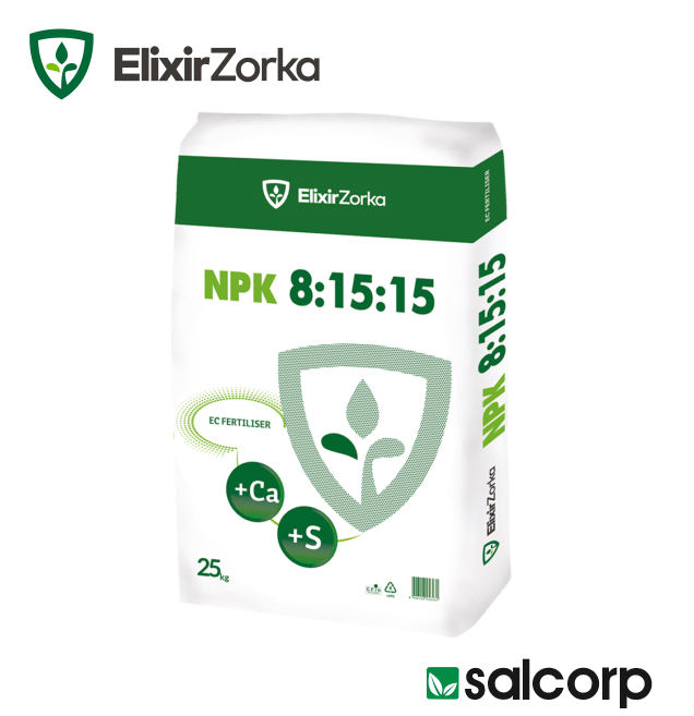 Elixir NutriVeg NPK 10-10-20 - 600/1